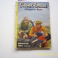 Silber Wildwest Roman Nr. 290