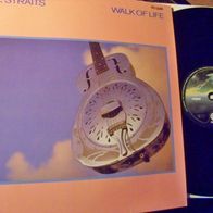 Dire Straits - 12" Walk of life - ´85 Vertigo - mint !