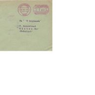 Luxemburg Brief mit Werbestempel gel.1959 (a8)