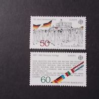 Bund Nr 1130-31 postfrisch Europamarken