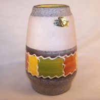 BAY-Keramik Vase, Modell-Nr.- 657 14 * **