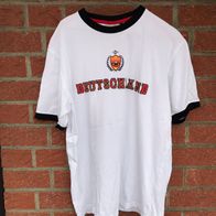 Angelo Litrico Deutschland Sports League T-Shirt Gr. XL, weiß neu