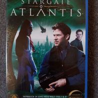 Stargate Atlantis Staffel 1 DVD Volume 1.1 - Episode 1, 2, 3, 4