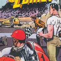 Johnny Comet Nr. 1 - Frank Frazetta - Comicothek / Comic Forum Newspaper Comics
