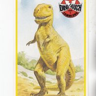 Orbis Dinosaurier Albertosaurus Dino Tausch Jahr 1993 #2