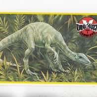 Orbis Dinosaurier Coelurus Dino Tausch Jahr 1993 #9
