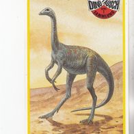 Orbis Dinosaurier Struthiomimus Dino Tausch Jahr 1993 #20