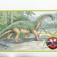 Orbis Dinosaurier Agrosaurus Dino Tausch Jahr 1993 #28