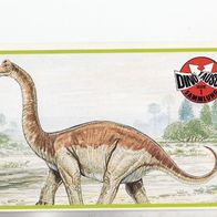 Orbis Dinosaurier Austrosaurus Dino Tausch Jahr 1993 #31