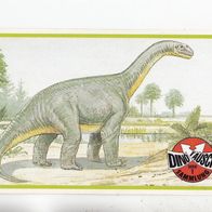 Orbis Dinosaurier Camarasaurus Dino Tausch Jahr 1993 #34