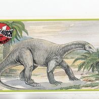 Orbis Dinosaurier Chinshakiangosaurus Dino Tausch Jahr 1993 #37