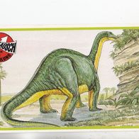Orbis Dinosaurier Dicraeosaurus Dino Tausch Jahr 1993 #39