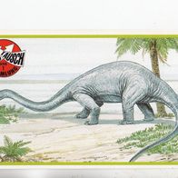 Orbis Dinosaurier Diplodocus Dino Tausch Jahr 1993 #40