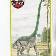 Orbis Dinosaurier Mamenchisaurus Dino Tausch Jahr 1993 #42