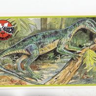 Orbis Dinosaurier Thecodontosaurus Dino Tausch Jahr 1993 #47