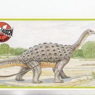 Orbis Dinosaurier Titanosaurus Dino Tausch Jahr 1993 #48