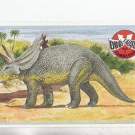 Orbis Dinosaurier Anchiceratops Dino Tausch Jahr 1993 #49