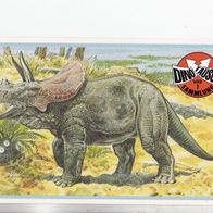 Orbis Dinosaurier Pentaceratops Dino Tausch Jahr 1993 #58
