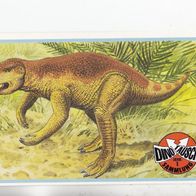 Orbis Dinosaurier Psittacosaurus Dino Tausch Jahr 1993 #62