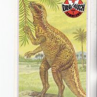 Orbis Dinosaurier Heterodontosaurus Dino Tausch Jahr 1993 #78