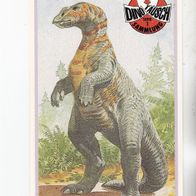 Orbis Dinosaurier Kritosaurus Dino Tausch Jahr 1993 #81