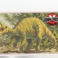 Orbis Dinosaurier Tsintaosaurus Dino Tausch Jahr 1993 #90