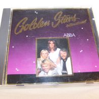 GOLDEN Stars international - ABBA, CD - Polydor 65 015 0