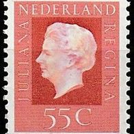 Niederlande Michel 1064 A Postfrisch * * - Freimarke: Königin Juliana