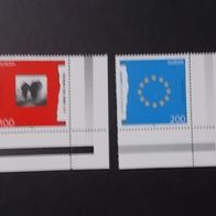 Bund Nr 1790-91 postfrisch Europamarken