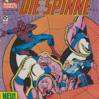 Die Spinne Nr. 69 Condor Verlag Marvel Comicheft Spider-Man