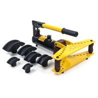 EBERTH Rohrbieger Druckstück 3/4" Für Hydraulische