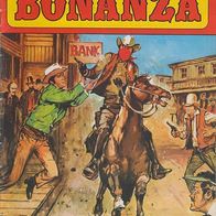 Bonanza Nr. 13: Der Reiter mit der roten Maske - Bastei Verlag - Western (o. Poster)