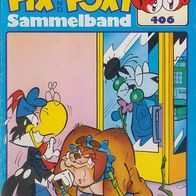 Fix und Foxi Sammelband Nr. 406 mit den Heften 7-9/41. Jg. - Rolf Kauka - Comic