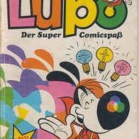 Lupo Taschenbuch Nr. 5 - Rolf Kauka - Comic