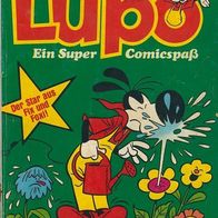 Lupo Taschenbuch Nr. 51 - Rolf Kauka - Comic
