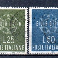 Italien Nr. 1055/56 gestempelt (2426)
