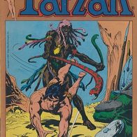 Tarzan Nr. 1/1981 : Das Schlangennest - Ehapa Verlag - Comic