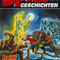 Spuk Geschichten Nr. 289 - Bastei Verlag - Comicheft Horror Grusel