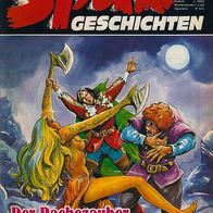 Spuk Geschichten Nr. 319 - Bastei Verlag - Comicheft Horror Grusel - Z1-