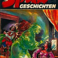 Spuk Geschichten Nr. 340 - Bastei Verlag - Comicheft Horror Grusel