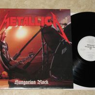 Metallica- Hungarian Rock/ Live 1991 Vinyl LP Kill Ride Masters Seasons