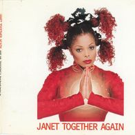 Maxi CD Janet - Together again