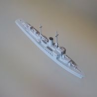 Minenleger Trygvasson Norwegen von Wiking in 1:1250 !