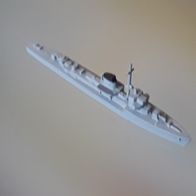 Torpedoboot Sleipner Norwegen von Wiking in 1:1250 !