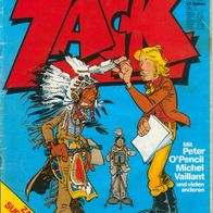 Zack Nr. 15/1980 - Koralle Verlag - mit Michel Vaillant etc. - Comic