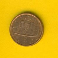 Italien 1 Cent 2006