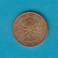 Österreich 2 Cent 2018