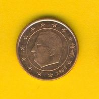 Belgien 5 Cent 1999 Top