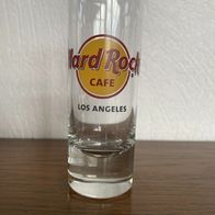 HRC HARD ROCK CAFE Los Angeles - 1 SHOT-Glas NEUwertig!