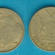 Namibia 1 Dollar 2008